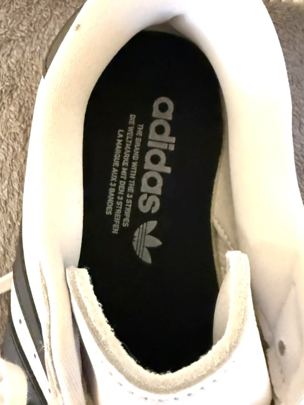 adidas Originals Taekwondo Lace White Black Women's Size 9 (Men 7.5) NWT JS1194 - Picture 14 of 16
